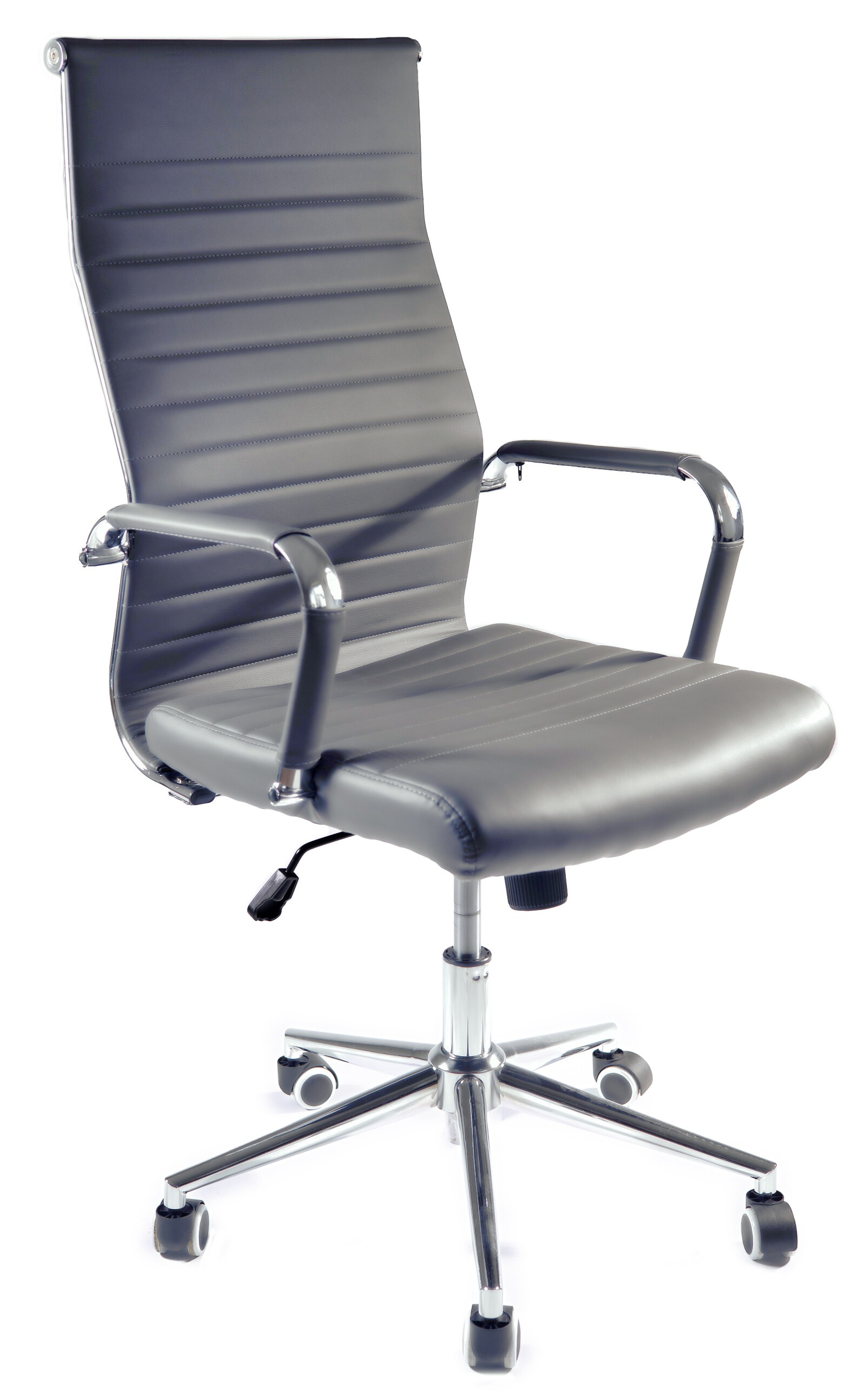 Cтілець офісний Slim X, сірий RT-0305